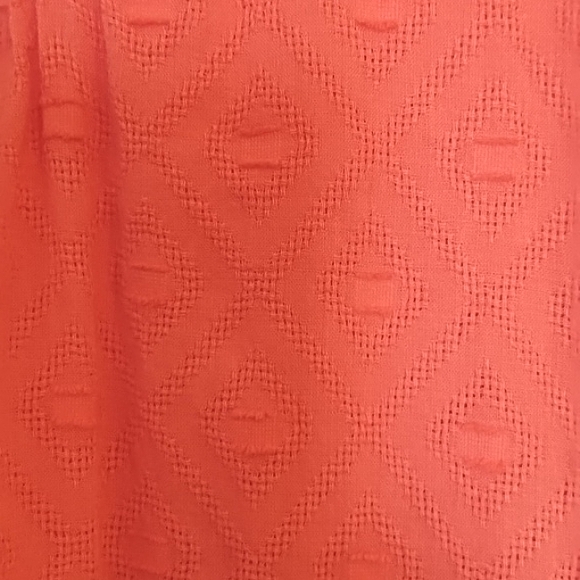 Anthropologie Coral Embroidered Coastal Boho Tunic Dress Size Small - Picture 7 of 11